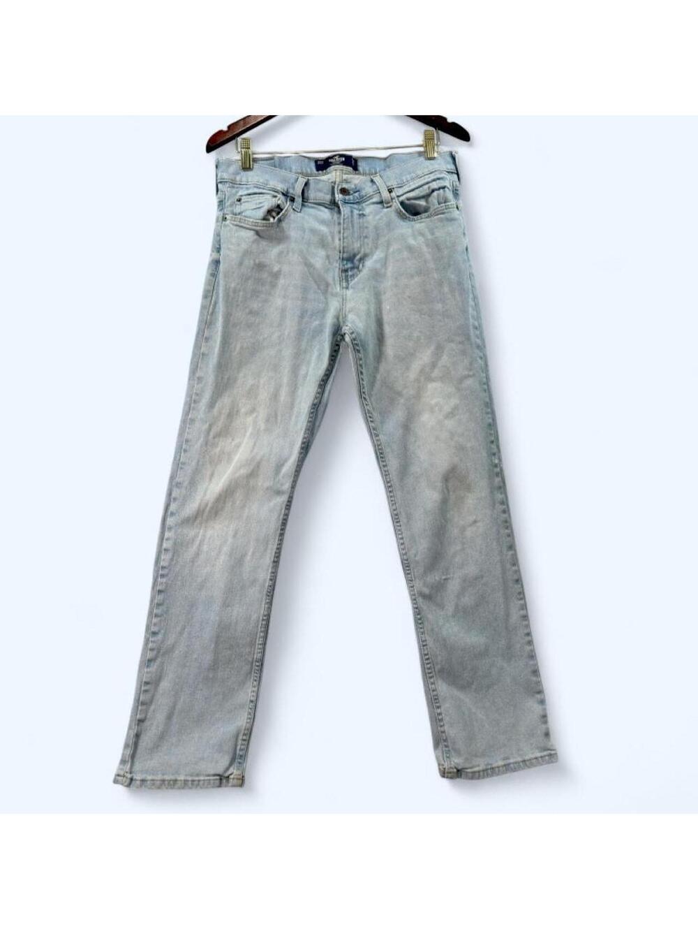 Hollister Co. Women's Blue Jeans